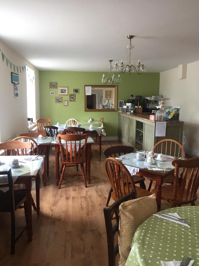 Lilly'S Pad Bed & Breakfast Keelby Eksteriør bilde
