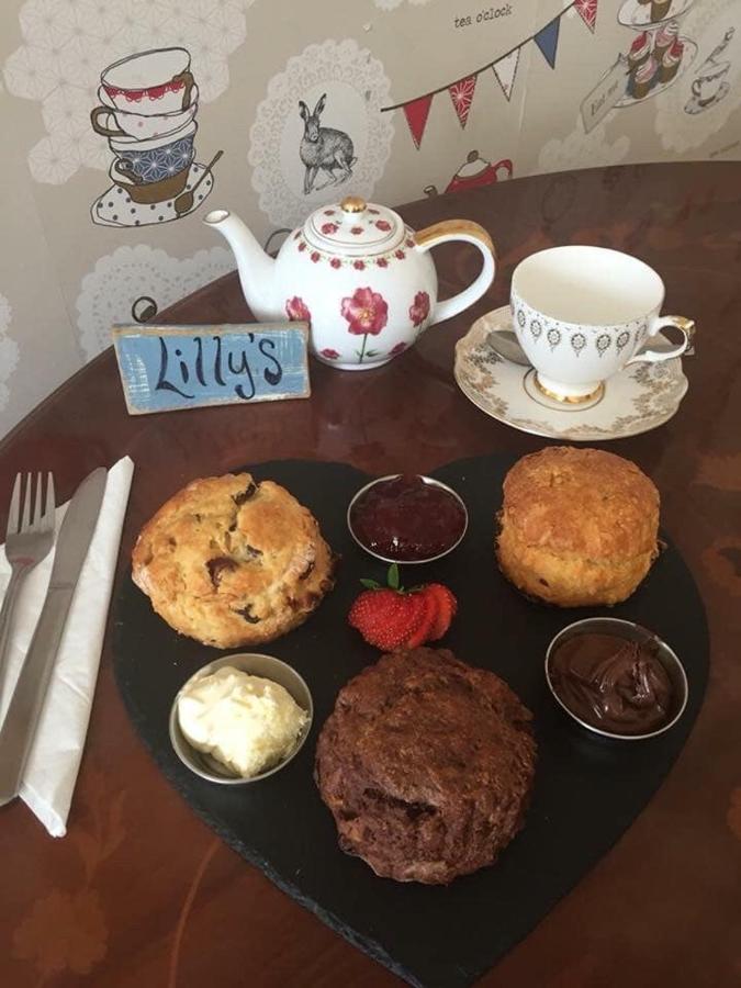 Lilly'S Pad Bed & Breakfast Keelby Eksteriør bilde