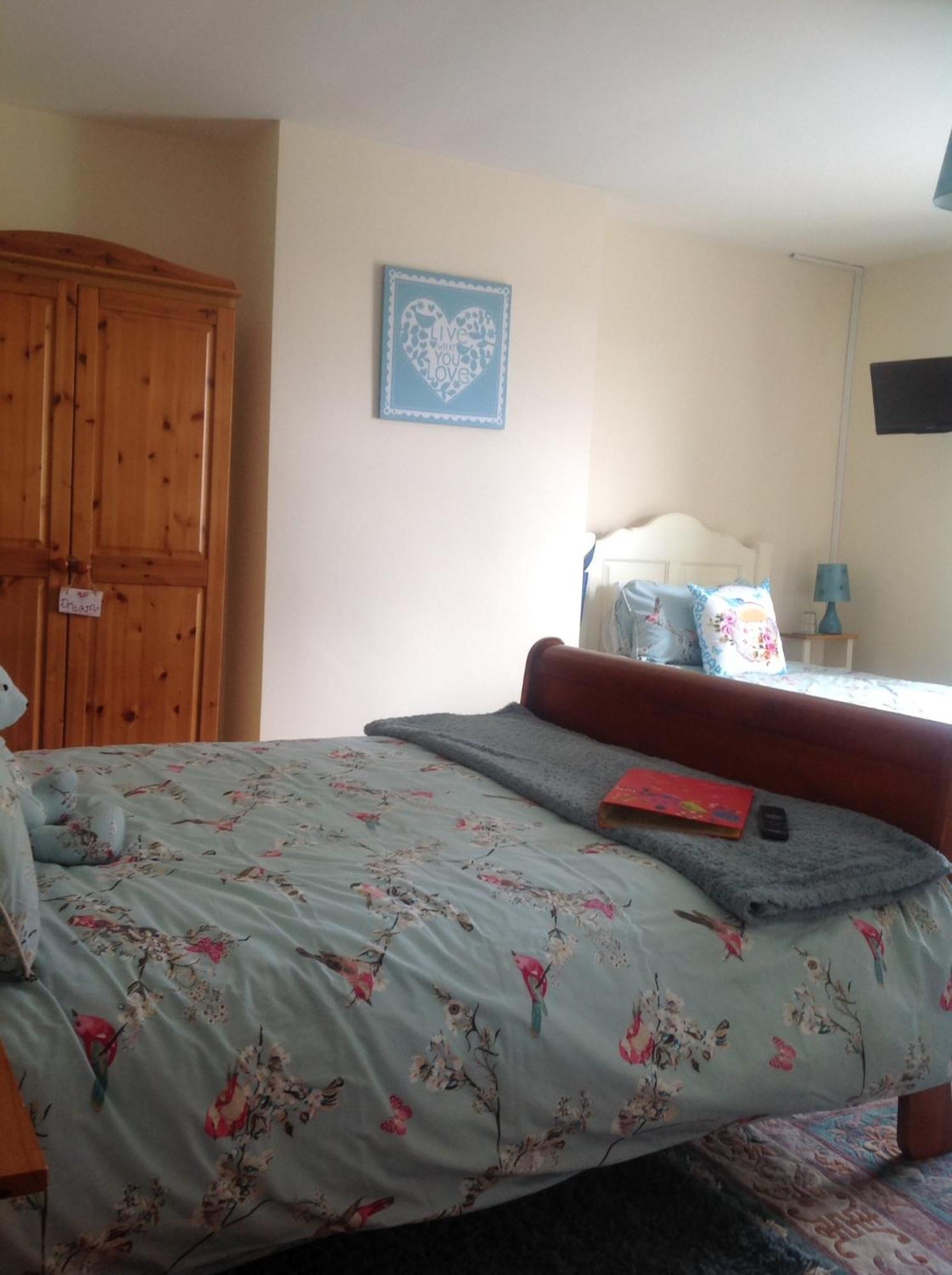Lilly'S Pad Bed & Breakfast Keelby Rom bilde