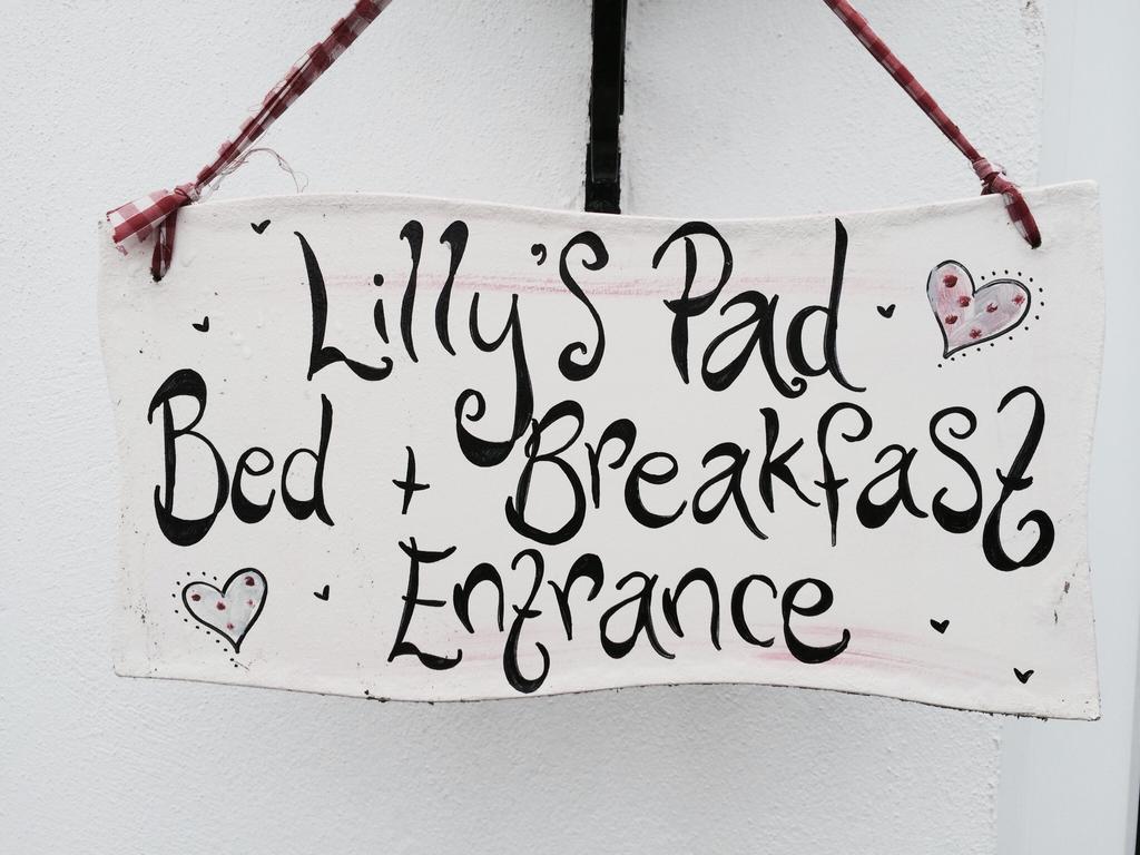 Lilly'S Pad Bed & Breakfast Keelby Rom bilde