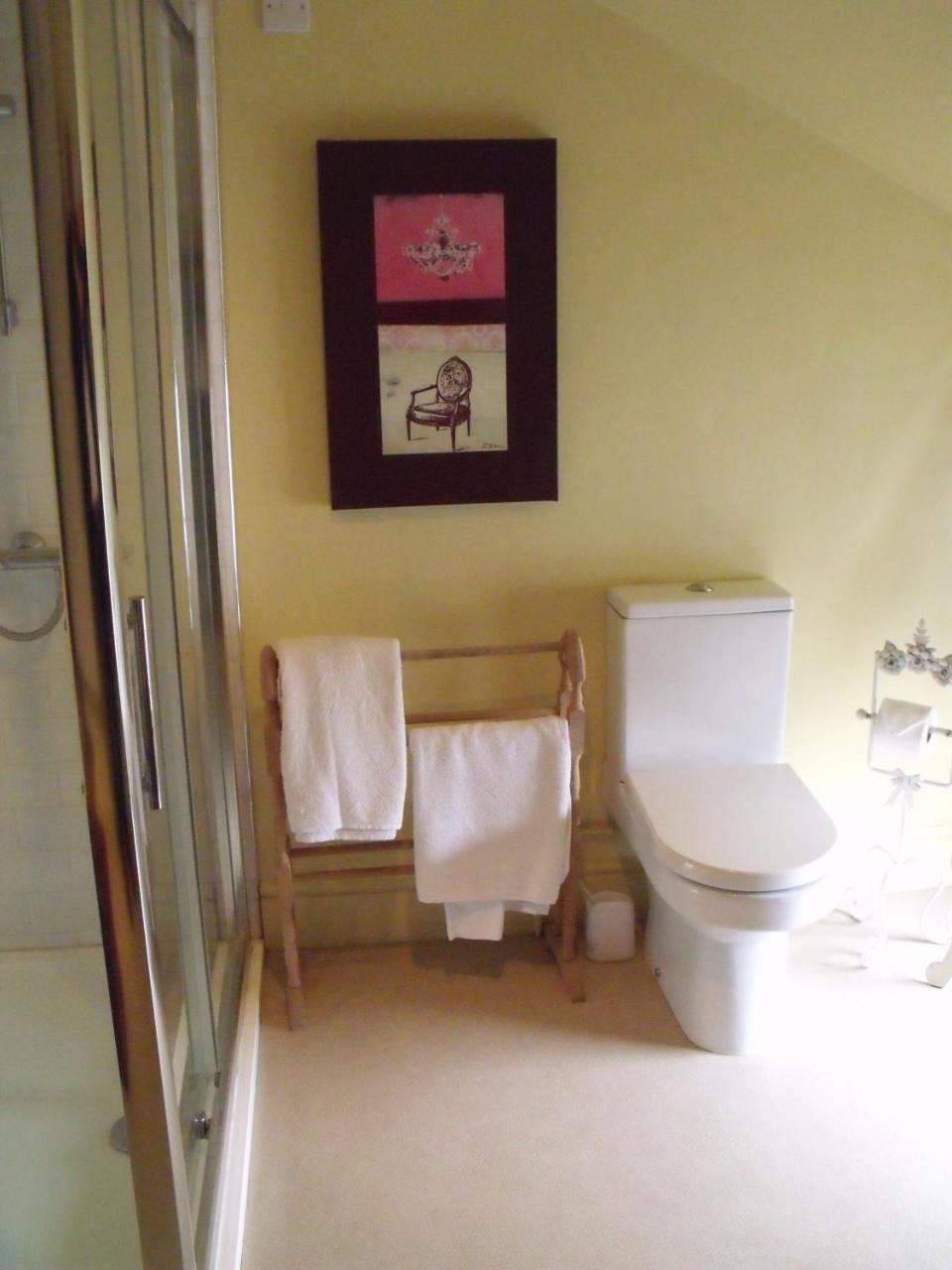 Lilly'S Pad Bed & Breakfast Keelby Eksteriør bilde
